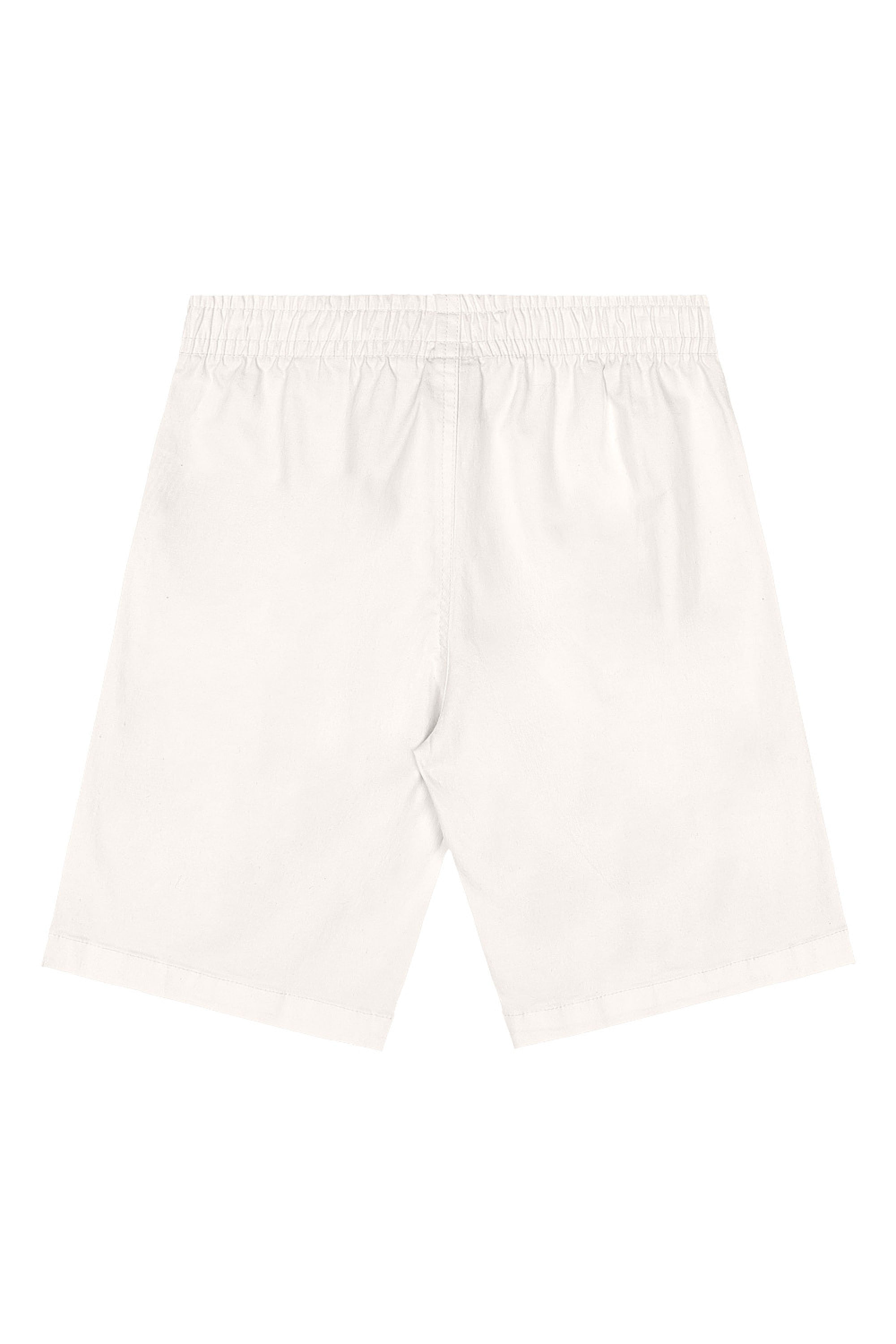 Conjunto Infantil Masculino Camisa Polo e Bermuda (Vermelho) Quimby - Imagem 24